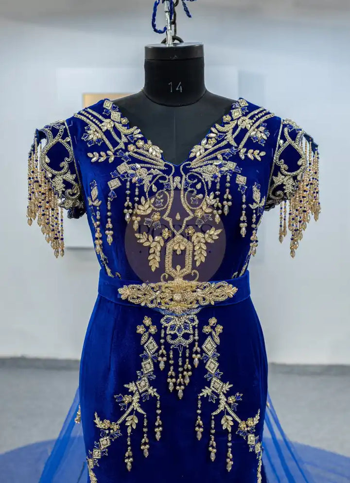 Bleu Roi Forgani (1077)