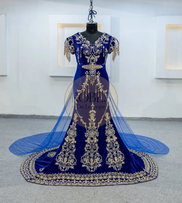 Bleu Roi Forgani (1077)