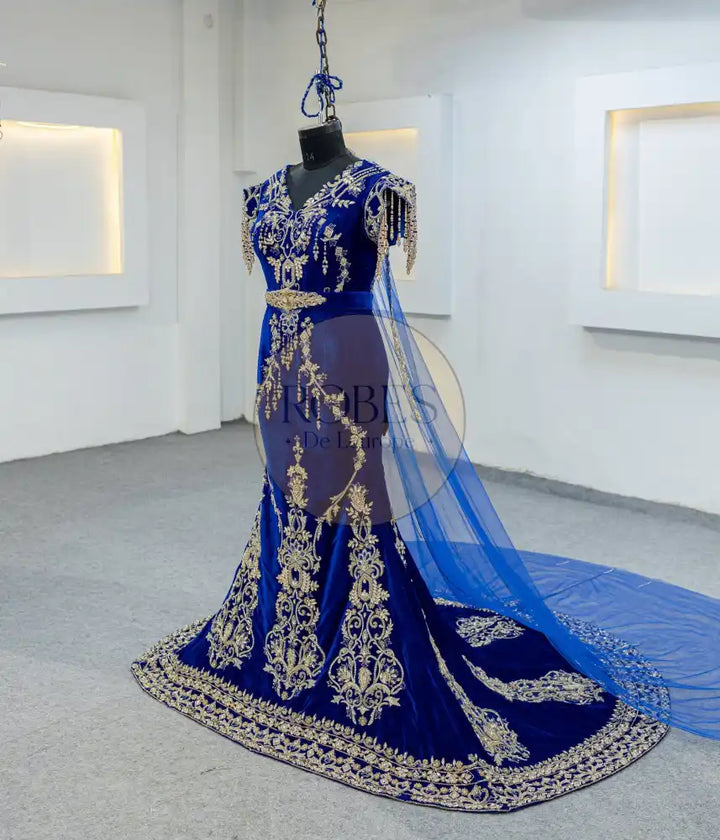 Bleu Roi Forgani (1077)