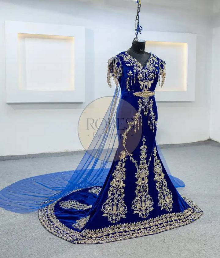 Bleu Roi Forgani (1077)