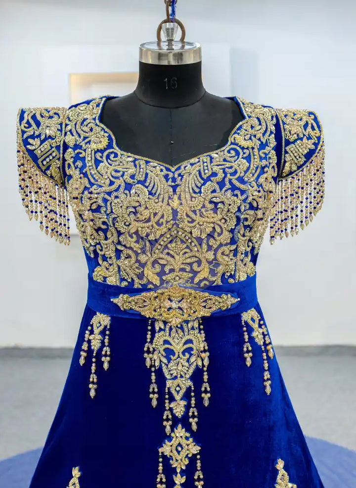 Bleu Roi Forgani (1997)