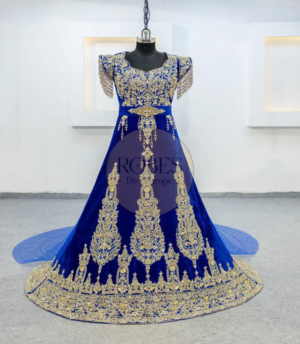 Bleu Roi Forgani (1997)