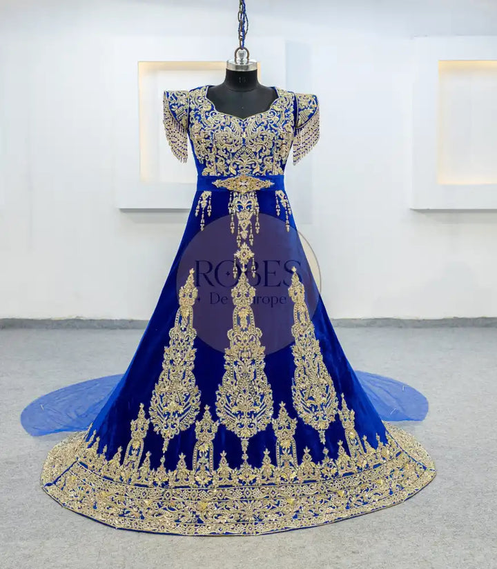 Bleu Roi Forgani (1997)