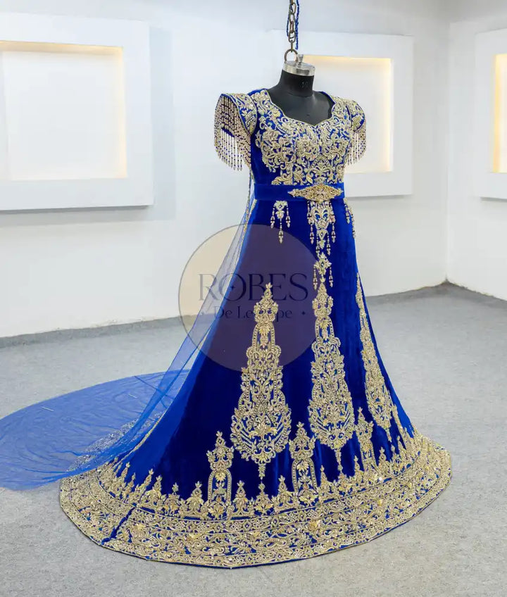 Bleu Roi Forgani (1997)