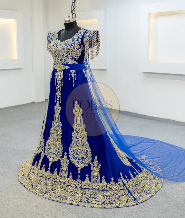 Bleu Roi Forgani (1997)