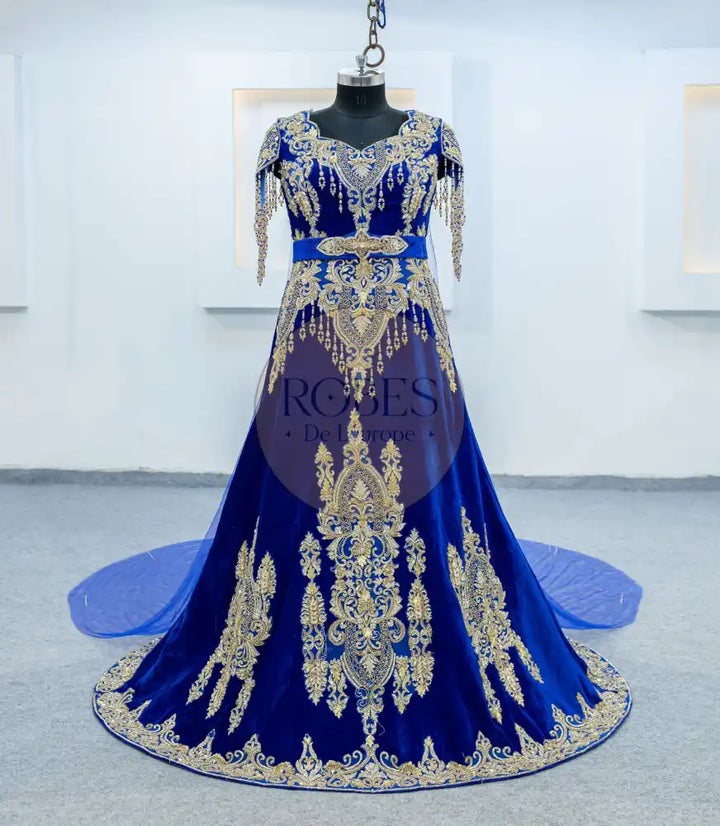 Bleu Roi Forgani (3639)