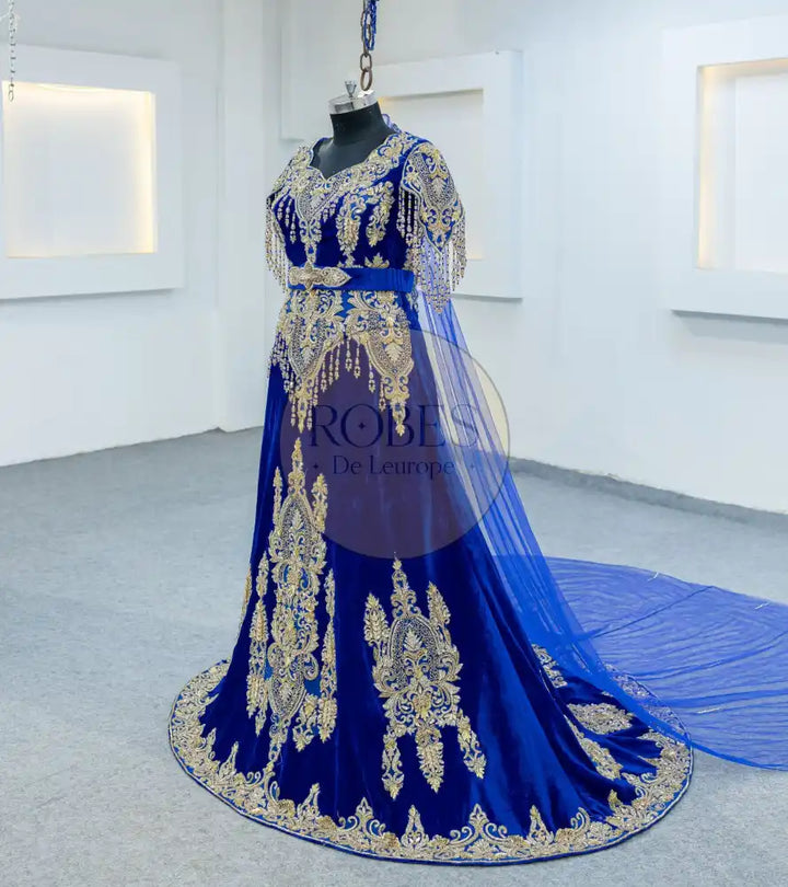 Bleu Roi Forgani (3639)