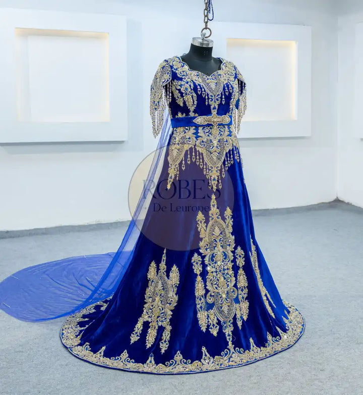 Bleu Roi Forgani (3639)