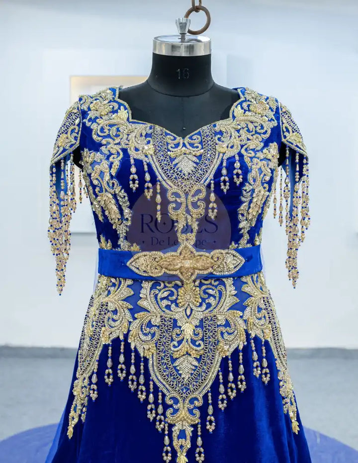 Bleu Roi Forgani (3639)