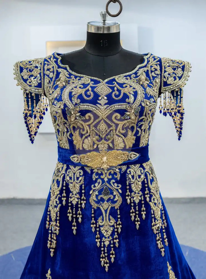 Bleu Roi Forgani (MRV_1021)