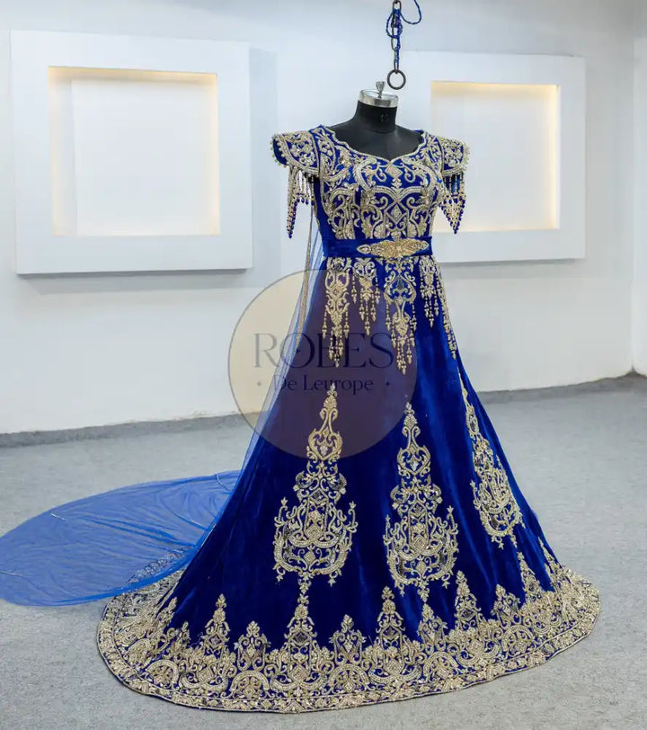 Bleu Roi Forgani (MRV_1021)