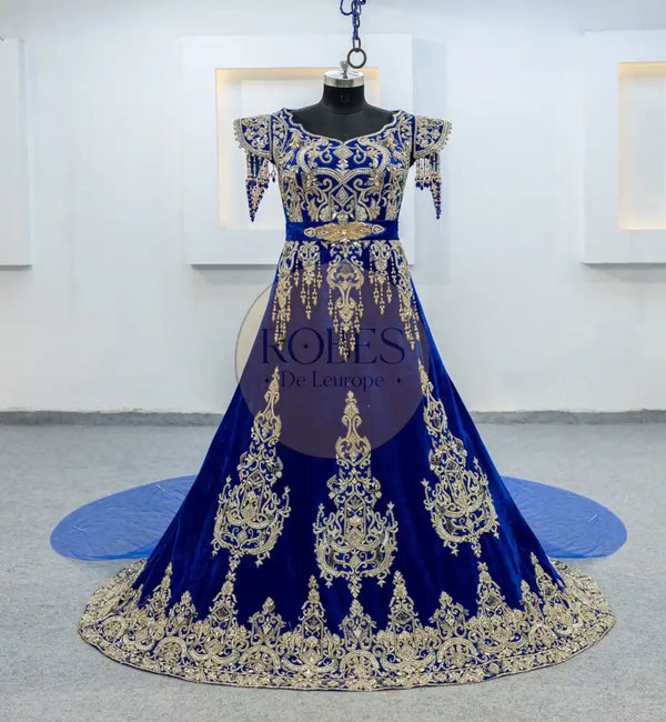 Bleu Roi Forgani (MRV_1021)