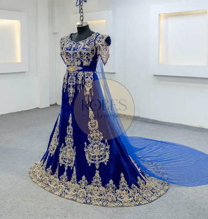 Bleu Roi Forgani (MRV_1021)