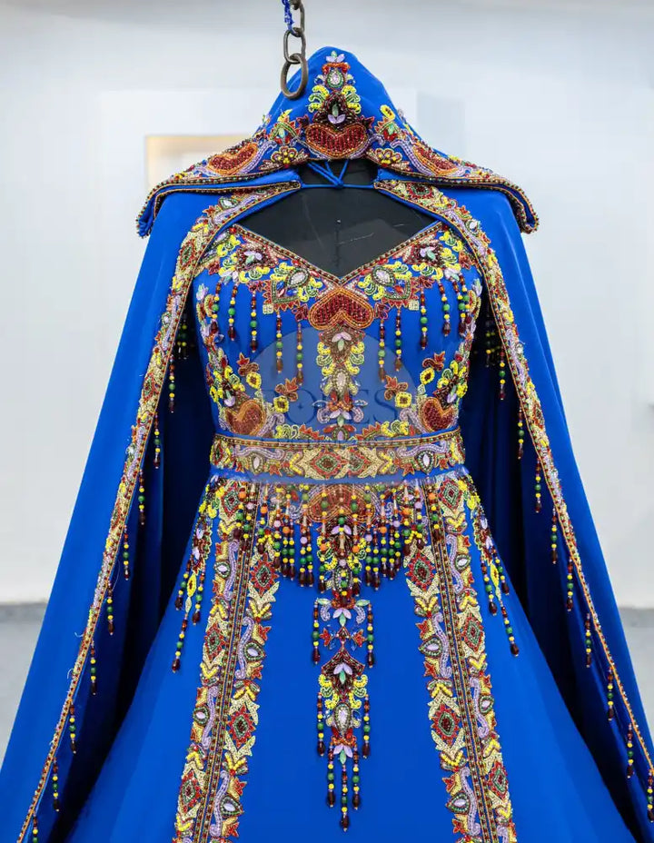 bleu roi kabyle (MRV_0367)