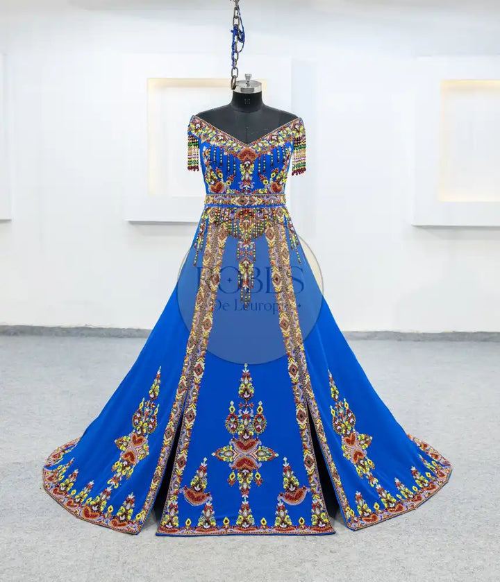 bleu roi kabyle (MRV_0367)