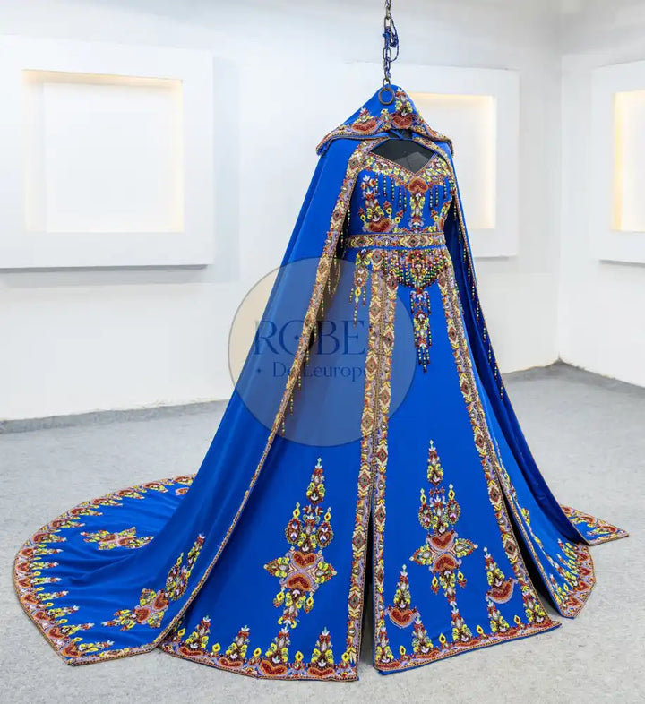 bleu roi kabyle (MRV_0367)