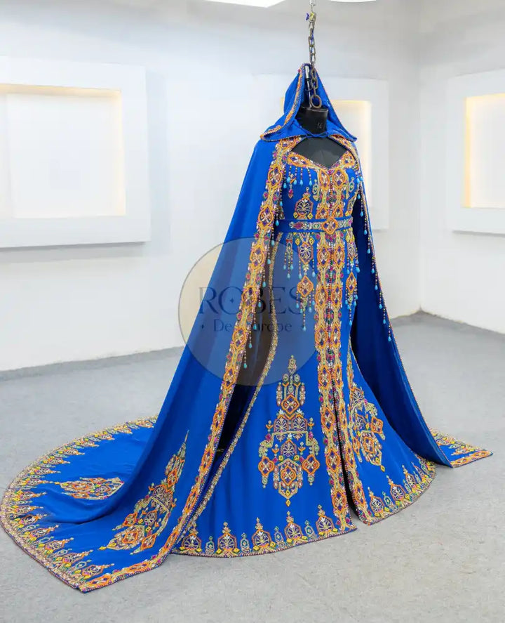 bleu roi kabyle (MRV_1824)