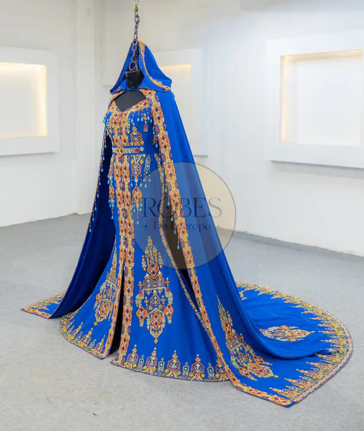 bleu roi kabyle (MRV_1824)