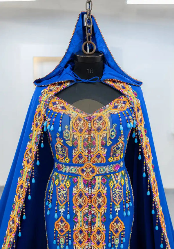 bleu roi kabyle (MRV_1824)