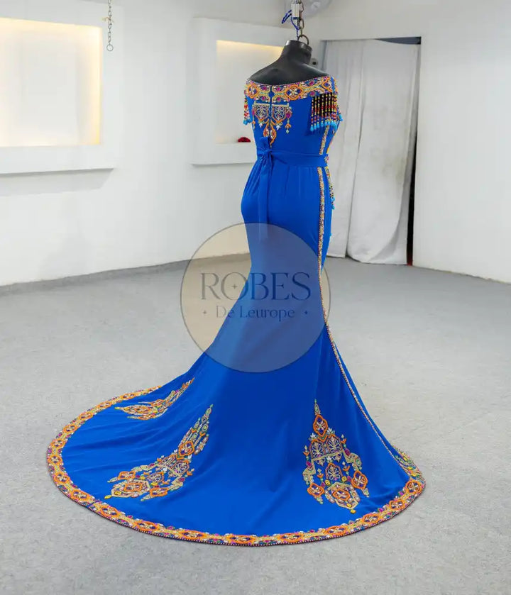 bleu roi kabyle (MRV_1824)