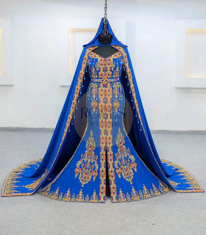 bleu roi kabyle (MRV_1824)
