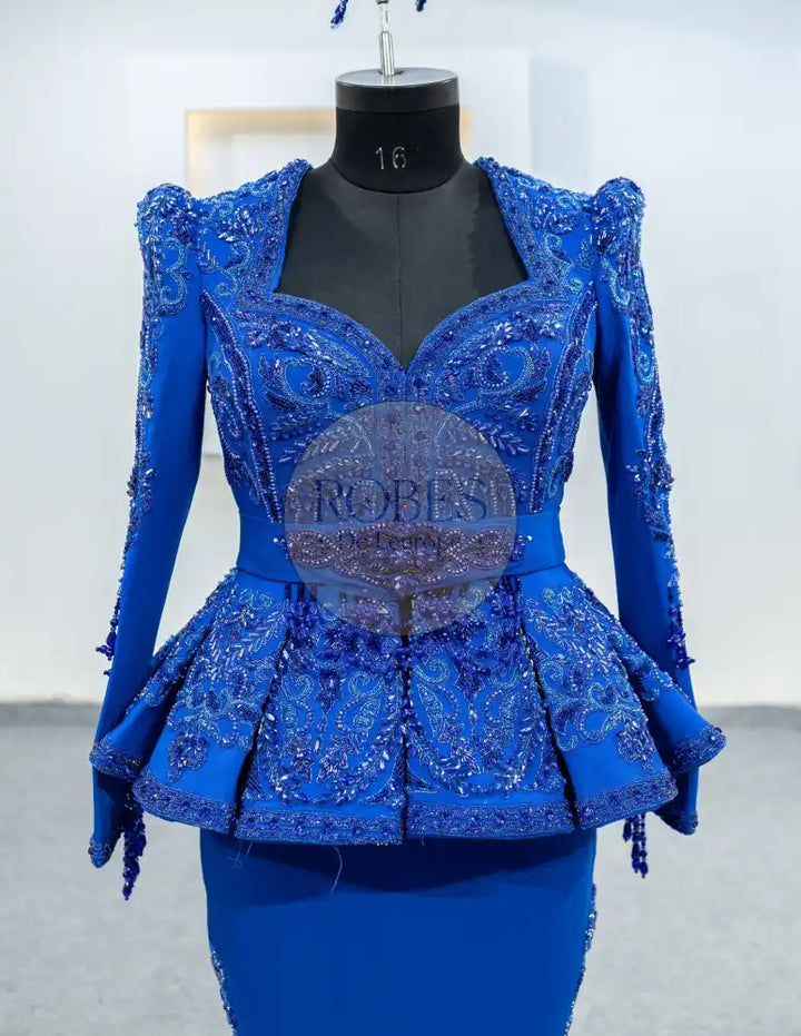 Bleu Roi Karakou (MRV_1121)