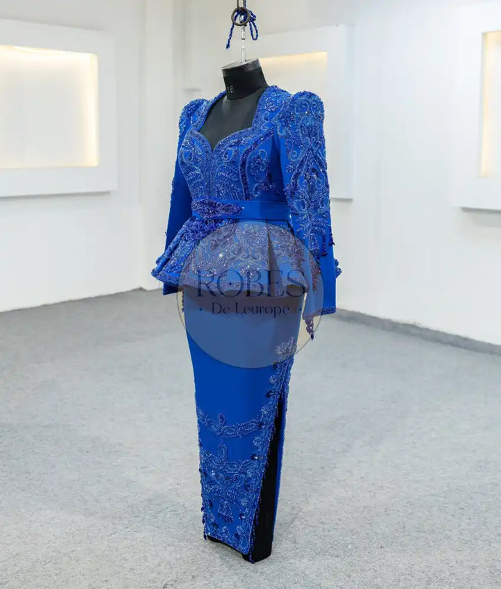 Bleu Roi Karakou (MRV_1121)
