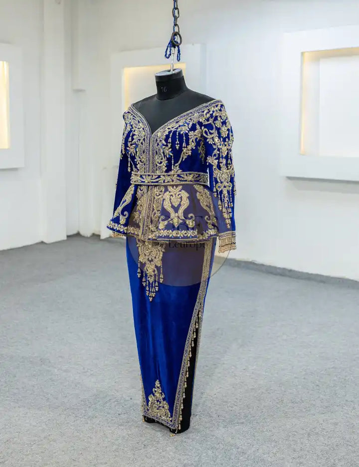 Bleu Roi Karakou (MRV_1158)
