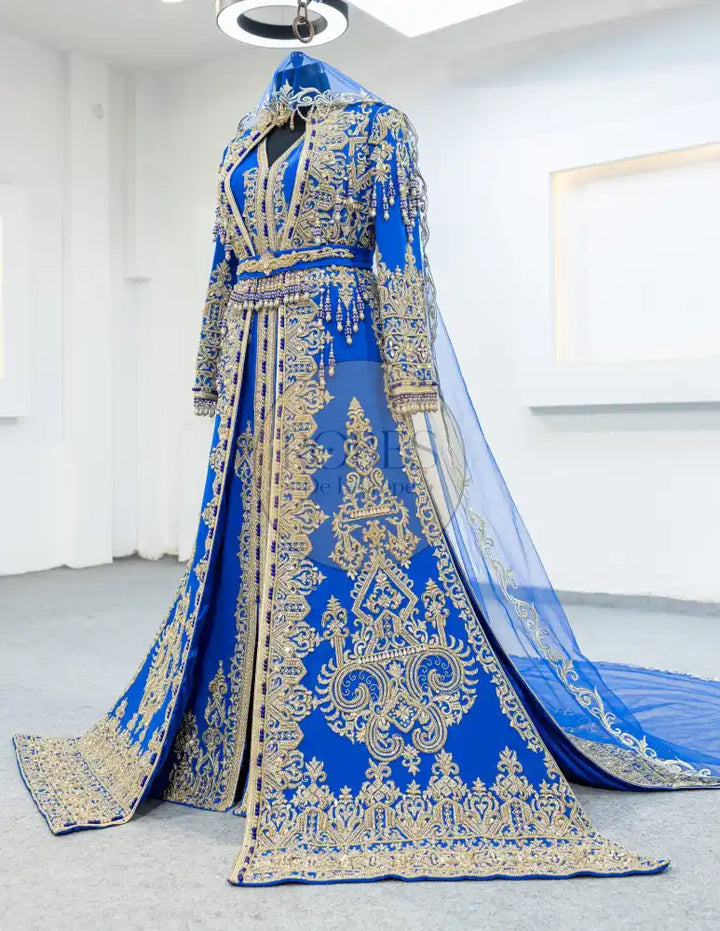 Bleu Roi Takshita (2377)