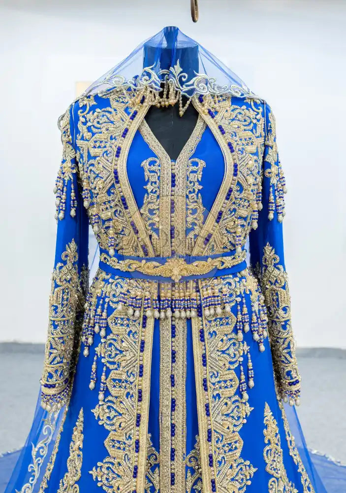 Bleu Roi Takshita (2377)