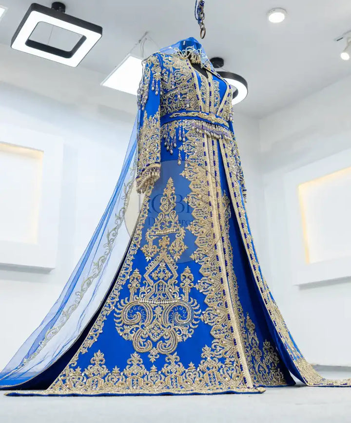 Bleu Roi Takshita (2377)