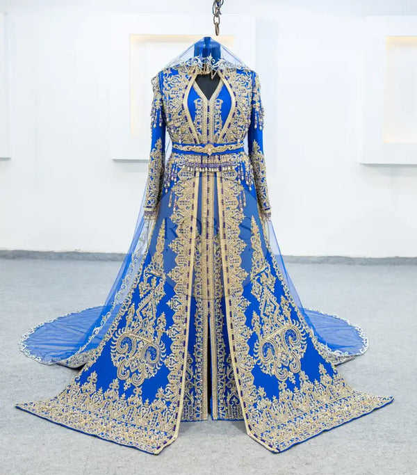 Bleu Roi Takshita (2377)