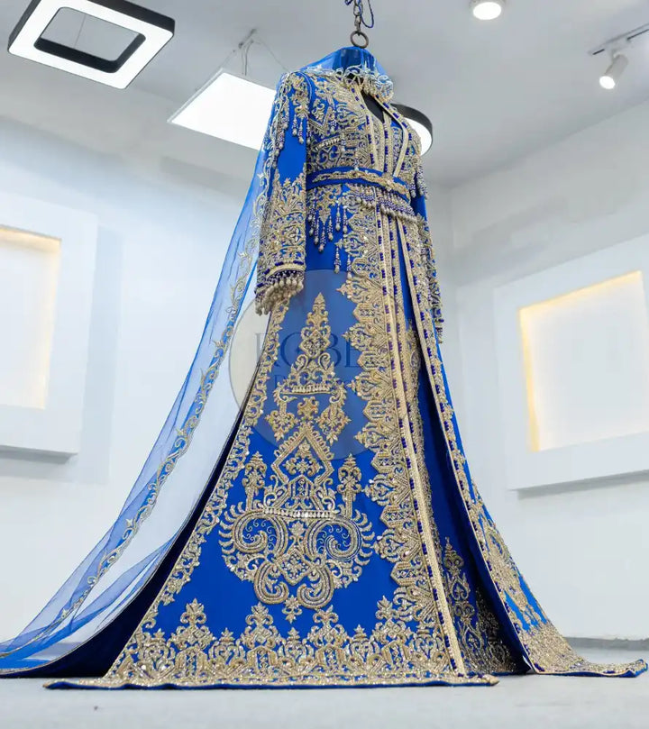 Bleu Roi Takshita (2427)