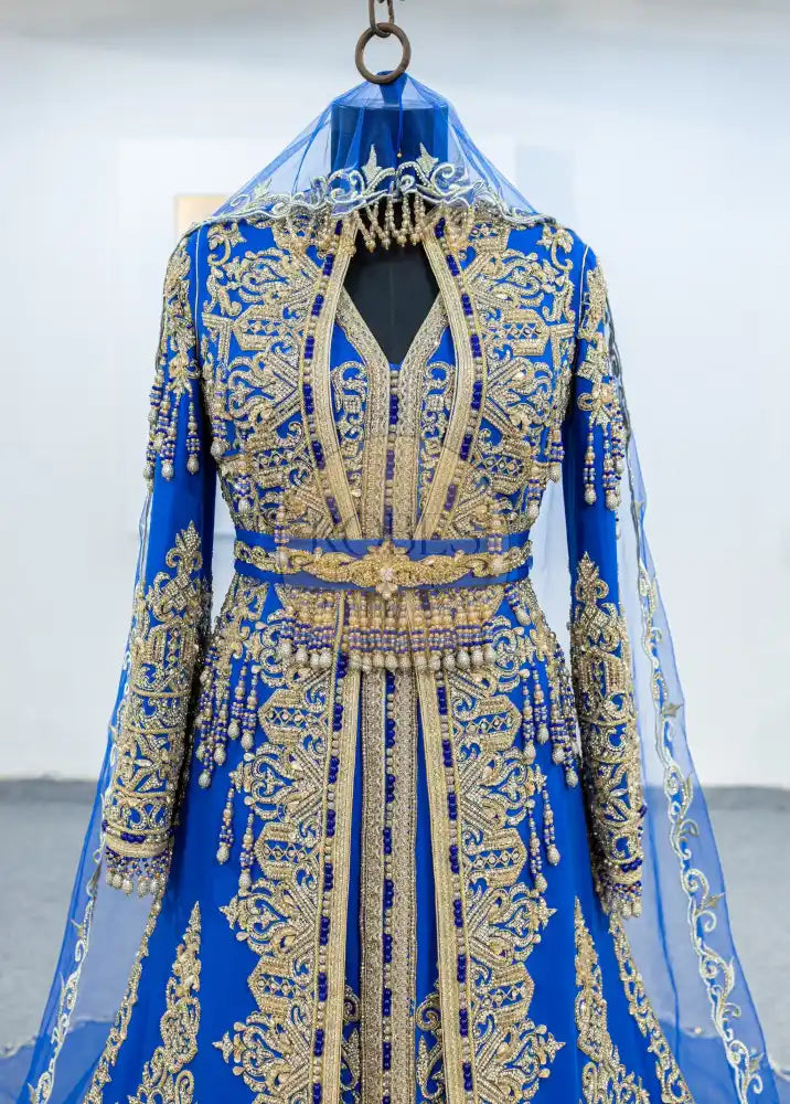 Bleu Roi Takshita (2427)