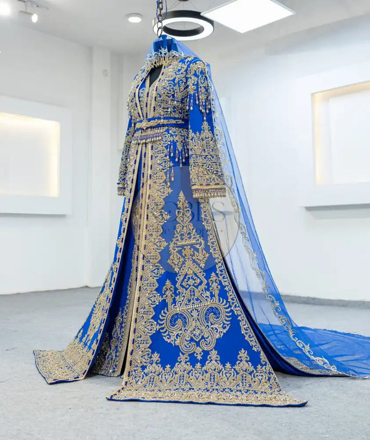 Bleu Roi Takshita (2427)