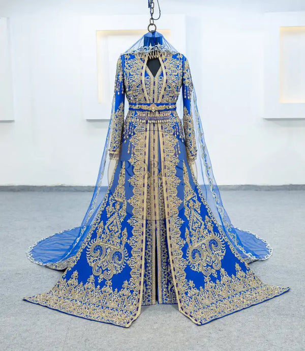 Bleu Roi Takshita (2427)