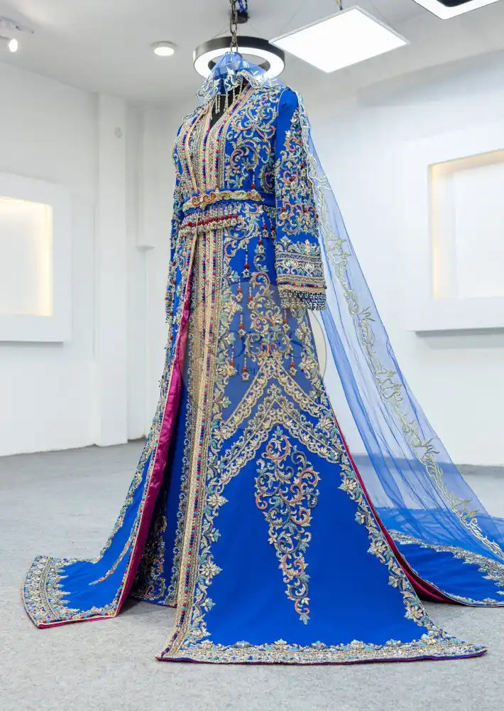 Bleu Roi Takshita (2441)