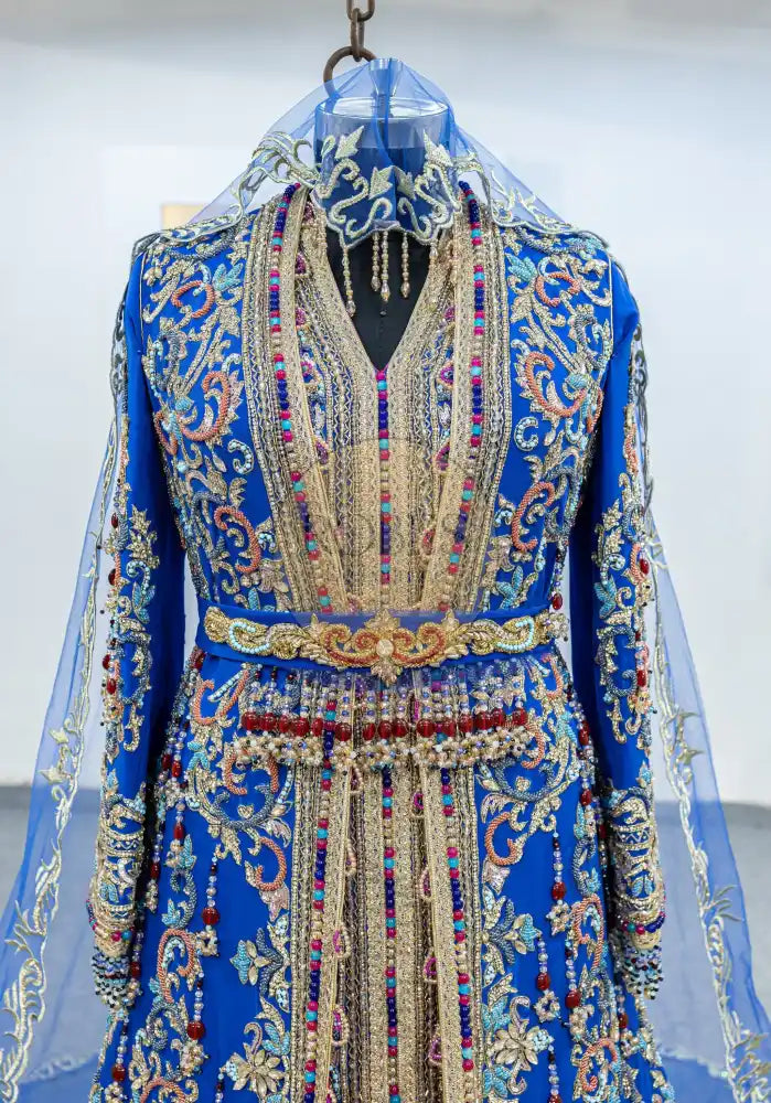 Bleu Roi Takshita (2441)