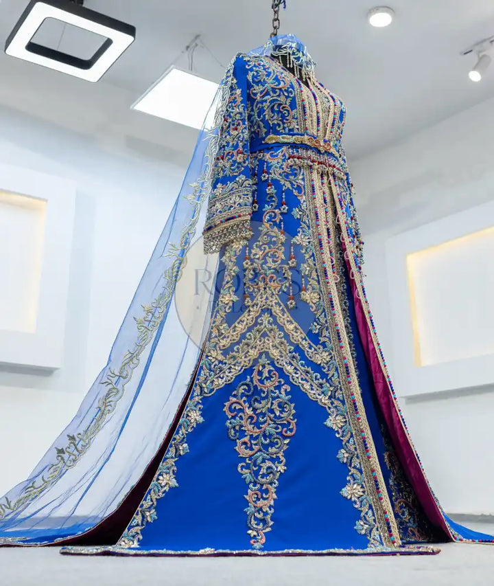 Bleu Roi Takshita (2441)