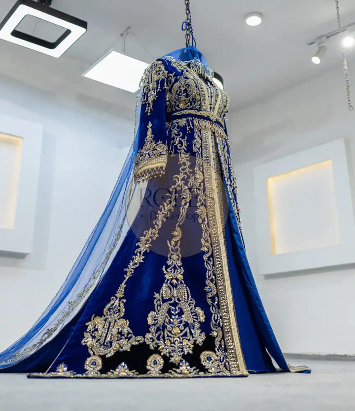 Bleu Roi Takshita (MRV_1563)