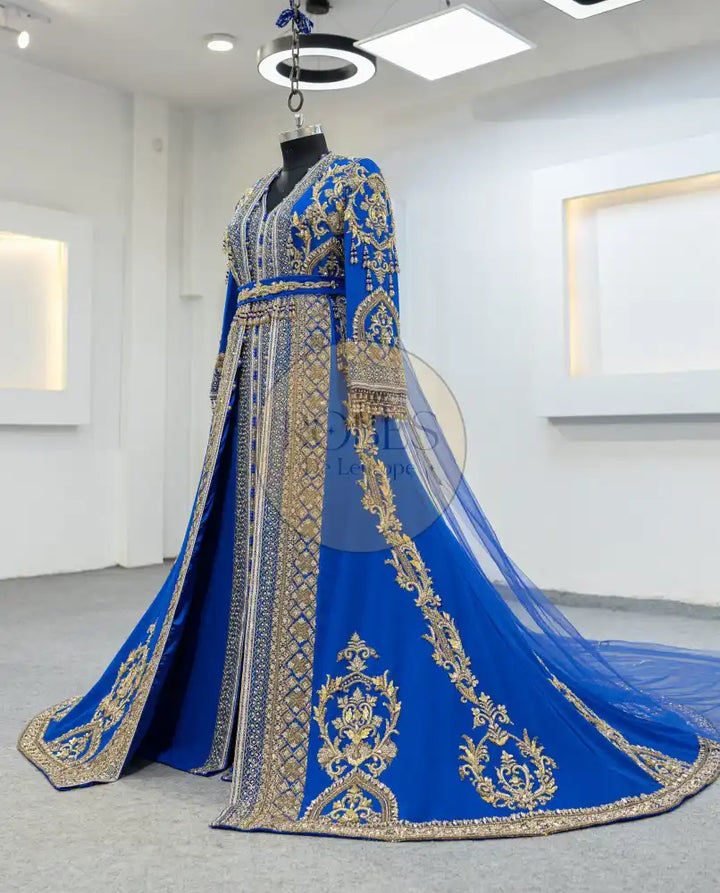 Bleu Roi Takshita Royale (MRV_0390)