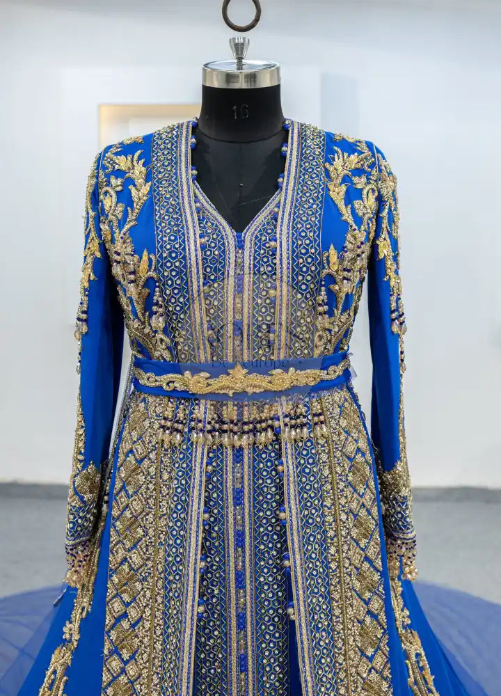 Bleu Roi Takshita Royale (MRV_0390)