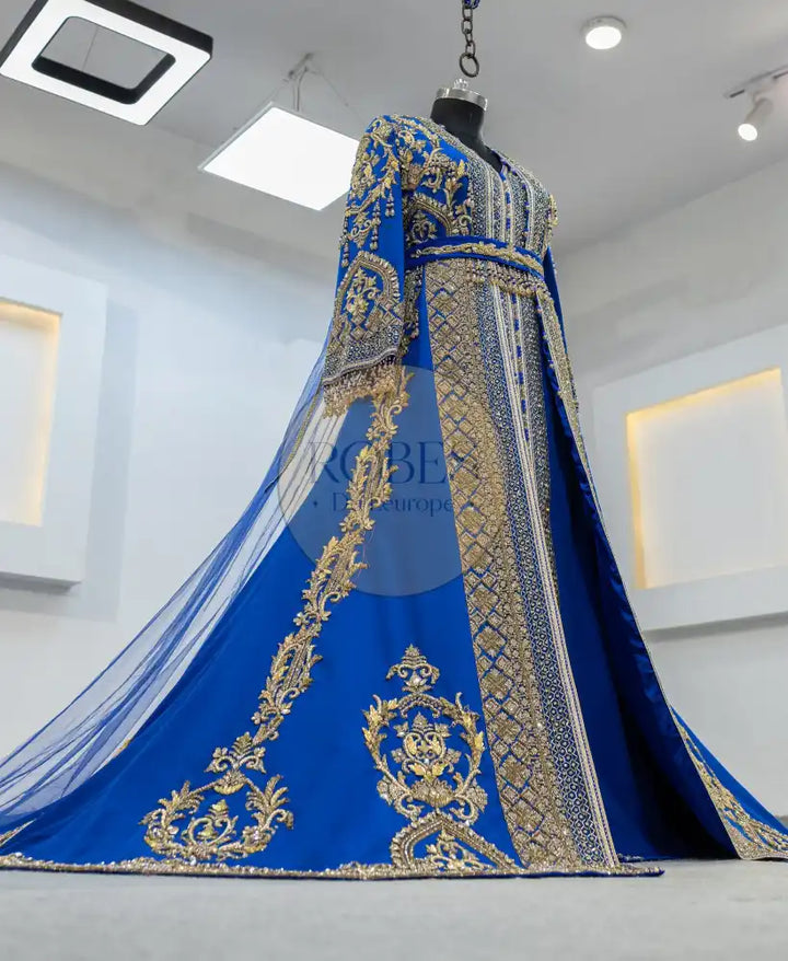 Bleu Roi Takshita Royale (MRV_0390)