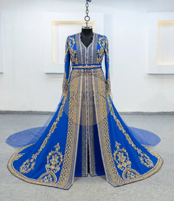 Bleu Roi Takshita Royale (MRV_0390)