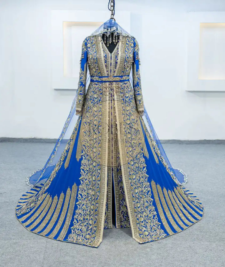 Bleu Roi Takshita Royale (MRV_3613)