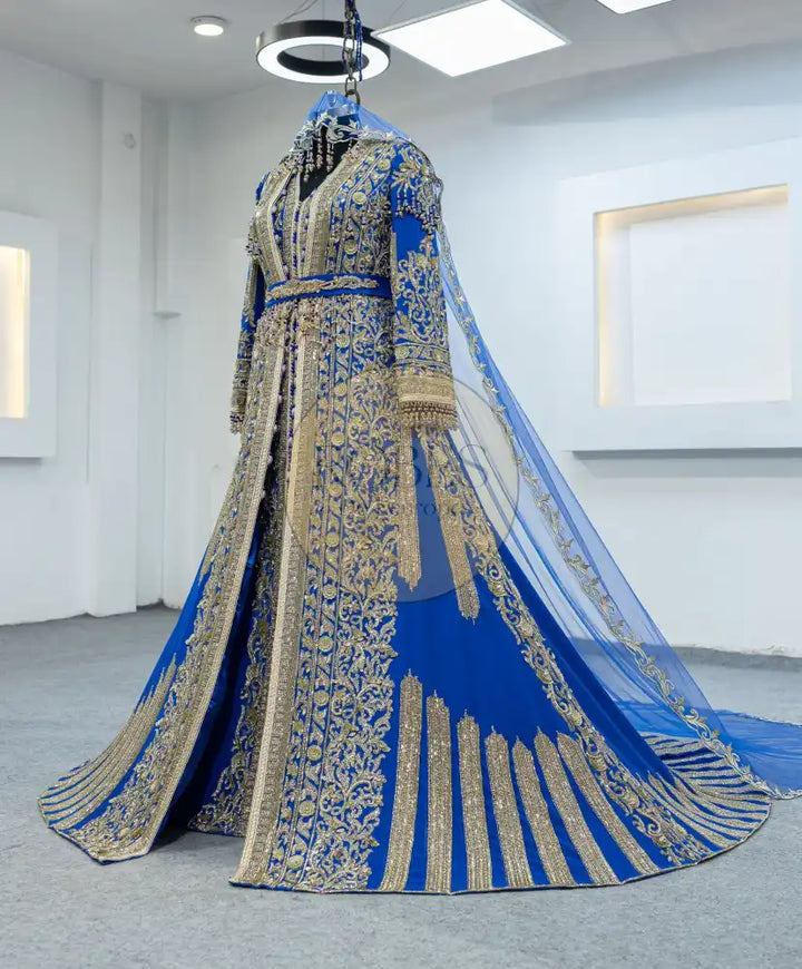 Bleu Roi Takshita Royale (MRV_3613)