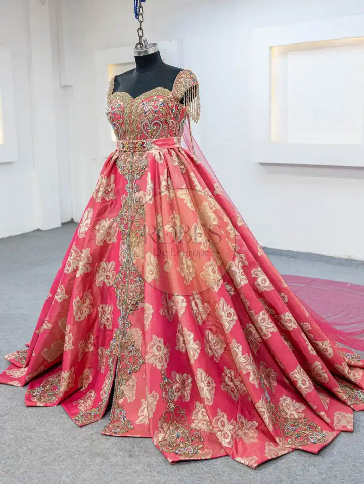 Blousa Fuschia (3129) Fuschia