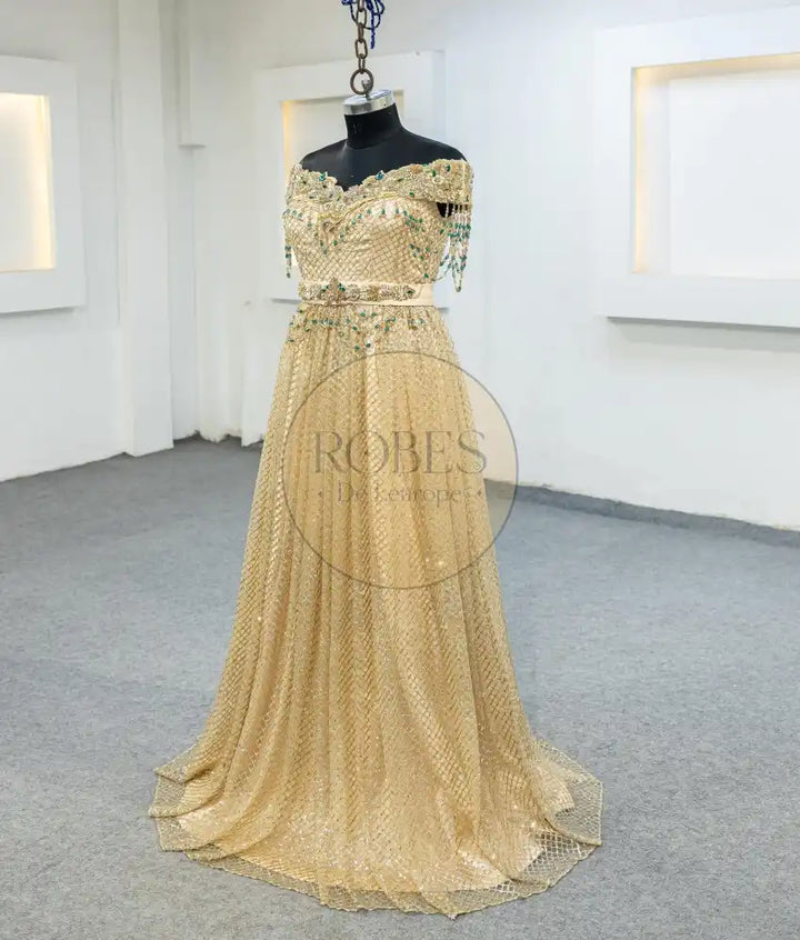 Doree Blousa (3004) Gold