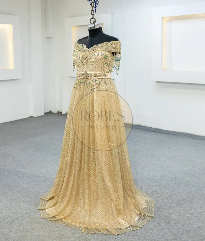 doree blousa (3004) Gold