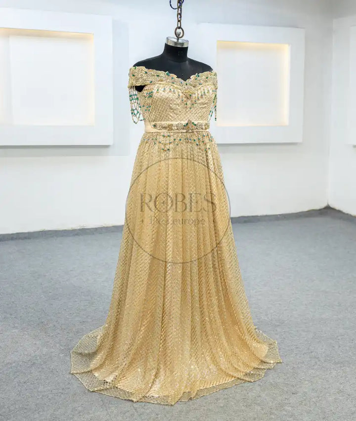 doree blousa (3004) Gold